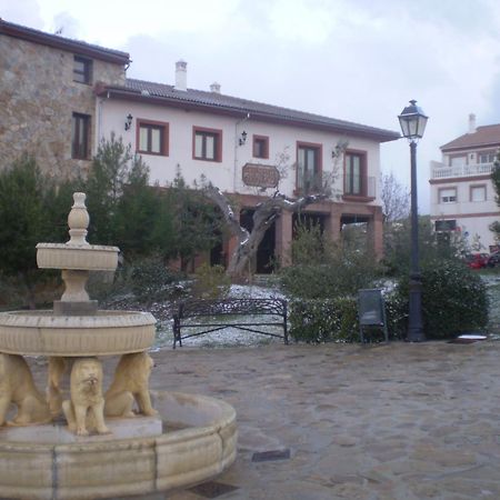 Balcon De Los Montes Colmenar Exterior foto