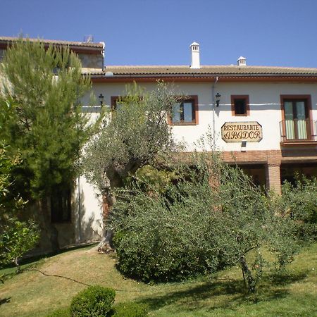 Balcon De Los Montes Colmenar Exterior foto