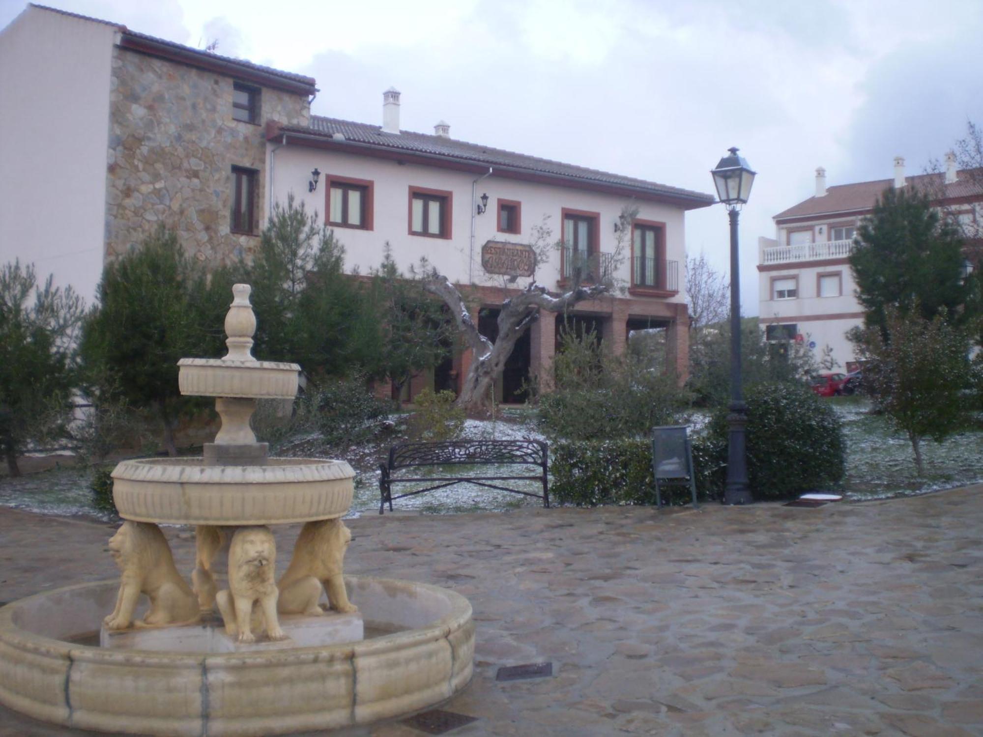 Balcon De Los Montes Colmenar Exterior foto