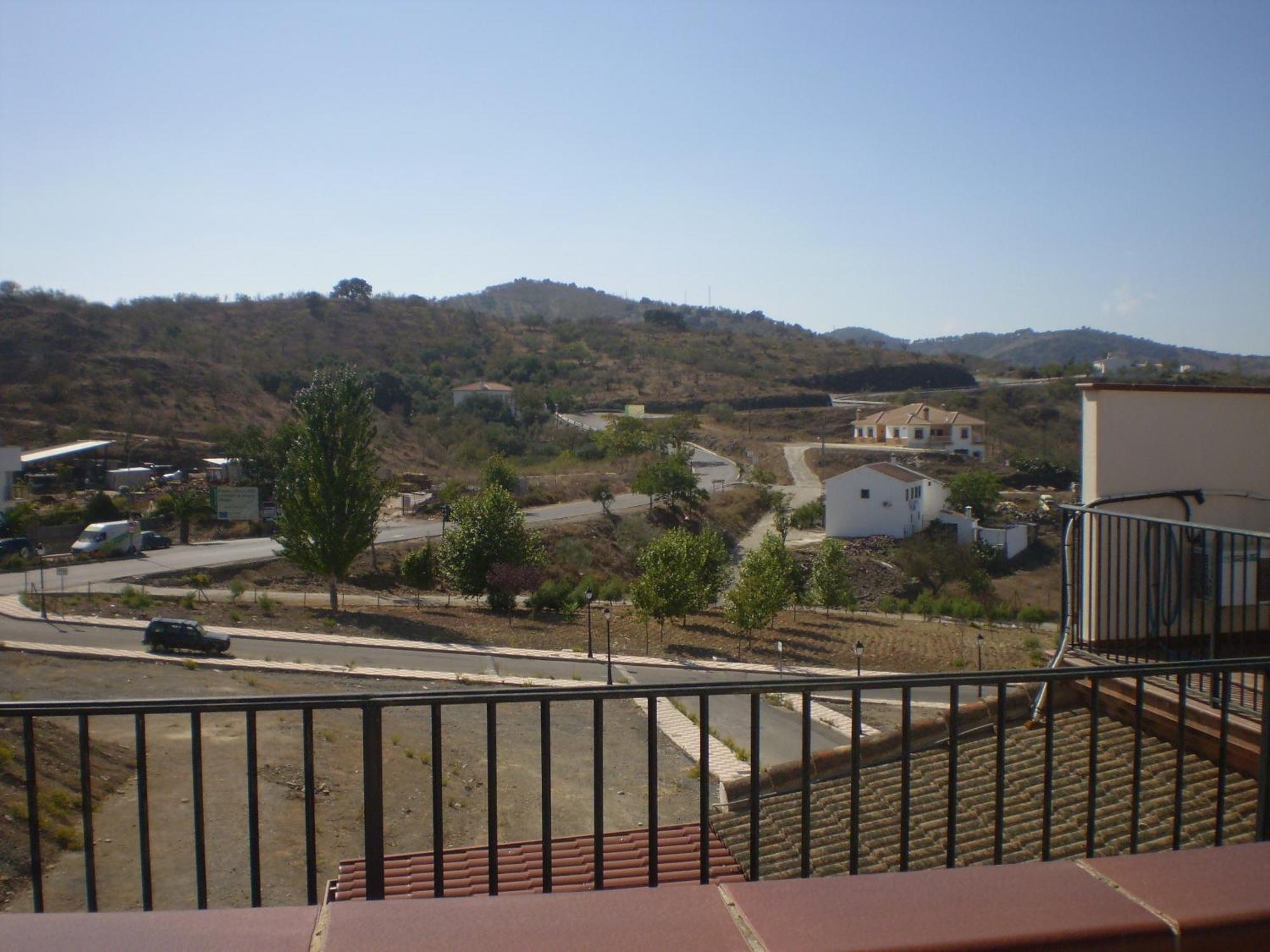 Balcon De Los Montes Colmenar Exterior foto