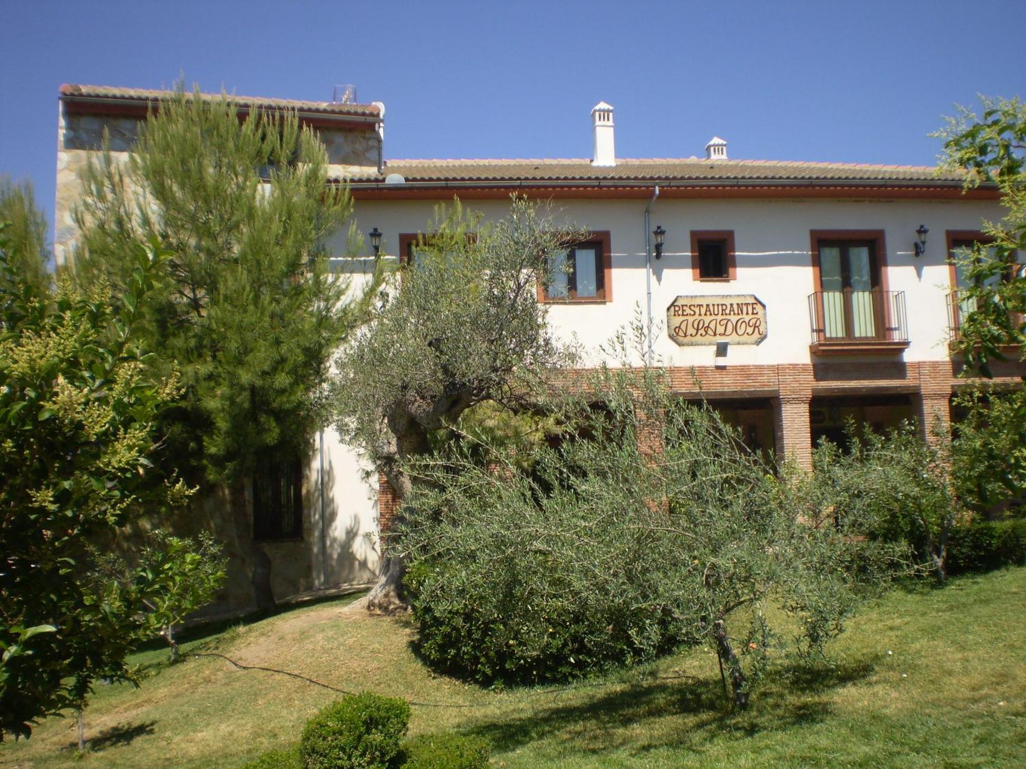 Balcon De Los Montes Colmenar Exterior foto